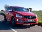 Volvo XC60 R-Design 2013 года (UK)
